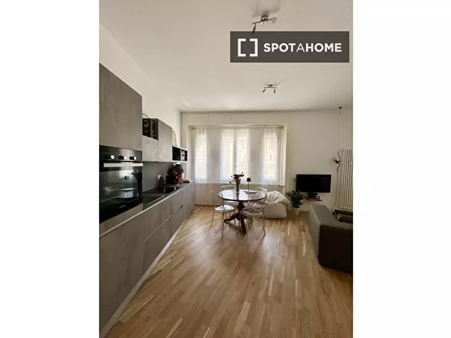 Immagine 4 di Appartamento in affitto  in Via Luigi Federico Menabrea a Milano