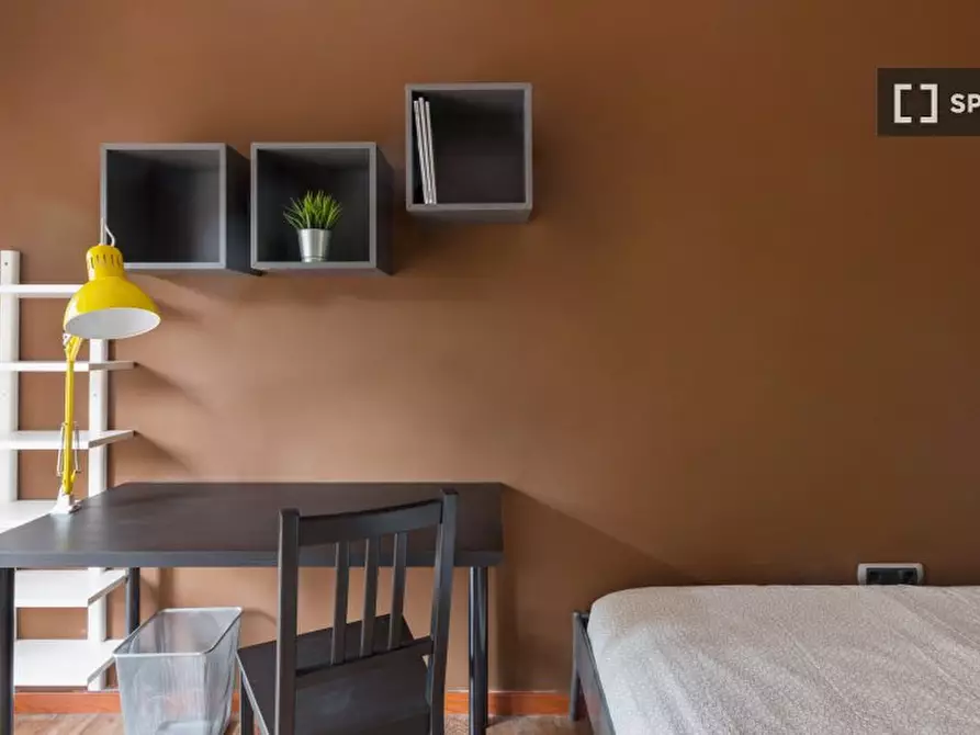 Immagine 4 di Camera condivisa in affitto  in Via Dei Gracchi a Milano