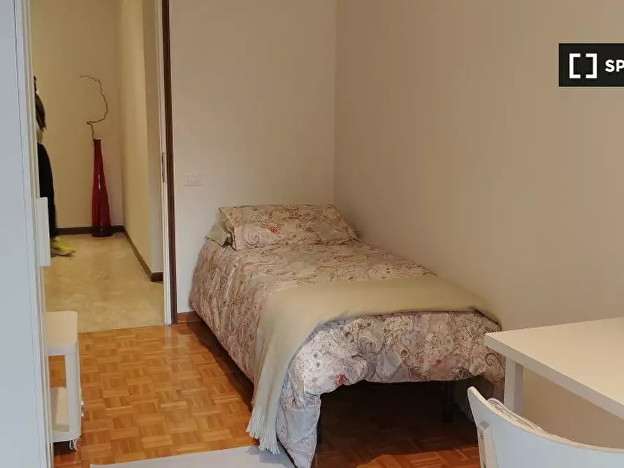 Immagine 17 di Camera condivisa in affitto  in Via Luigi Pellizzo a Padova