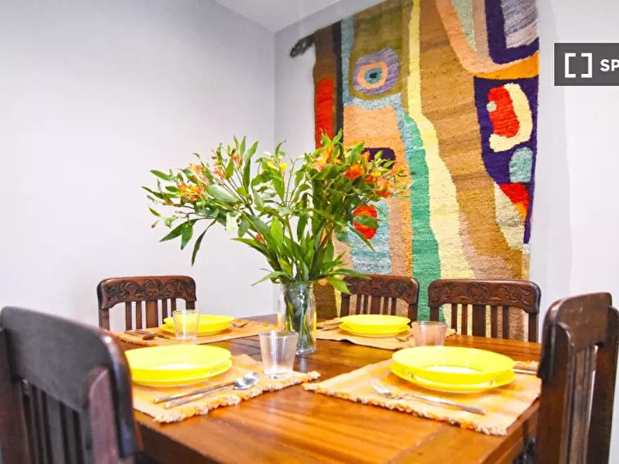 Immagine 5 di Appartamento in affitto  in Via Nilo a Napoli