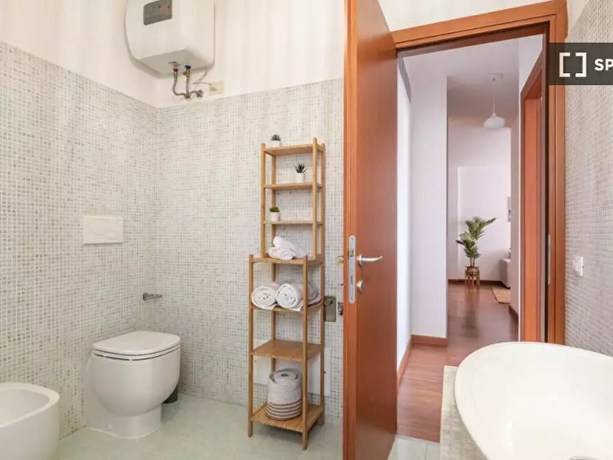 Immagine 4 di Appartamento in affitto  in Via Panzini a Quartu Sant'elena