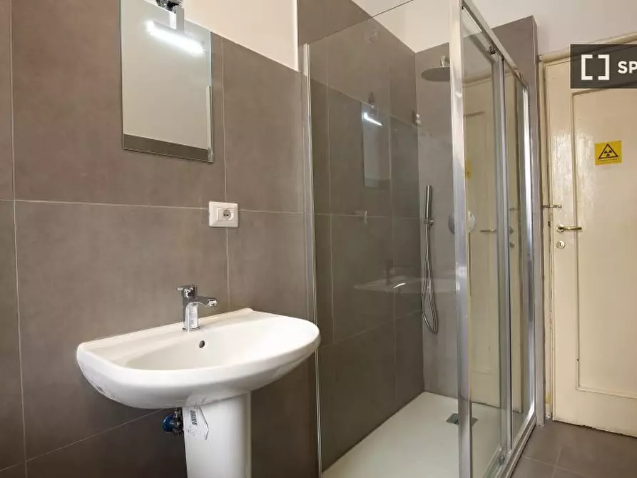 Immagine 17 di Camera condivisa in affitto  in Via Raimondo Franchetti a Milano