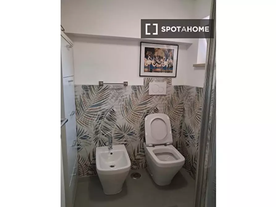 Immagine 2 di Appartamento in affitto  in Via Tazio Nuvolari a Roma