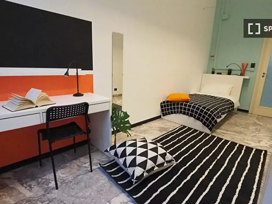 Immagine 2 di Camera condivisa in affitto  in Via Alberto Nota a Torino