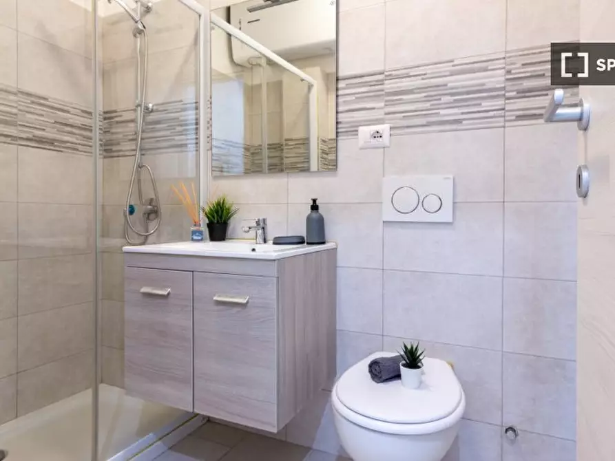 Immagine 5 di Camera condivisa in affitto  in Via Giulio Natta a Milano