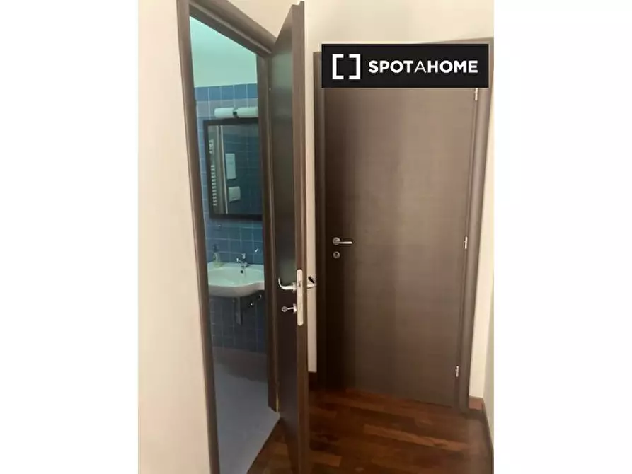 Immagine 6 di Camera condivisa in affitto  in Lungotevere di Pietra Papa a Roma