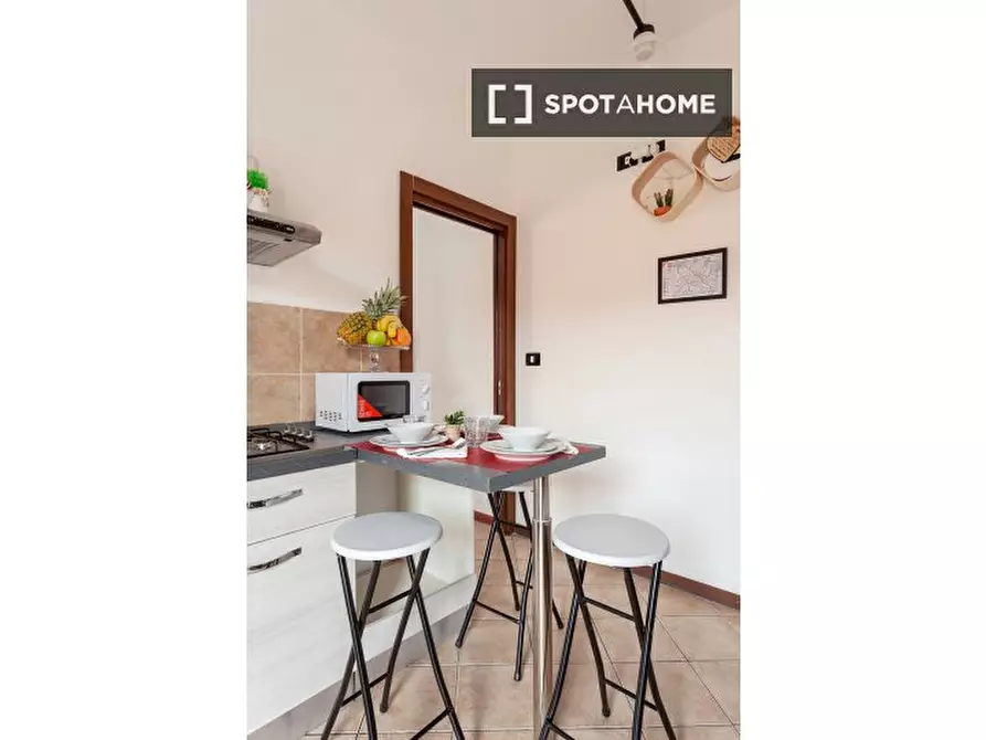 Immagine 8 di Appartamento in affitto  in Via Comune Antico a Milano