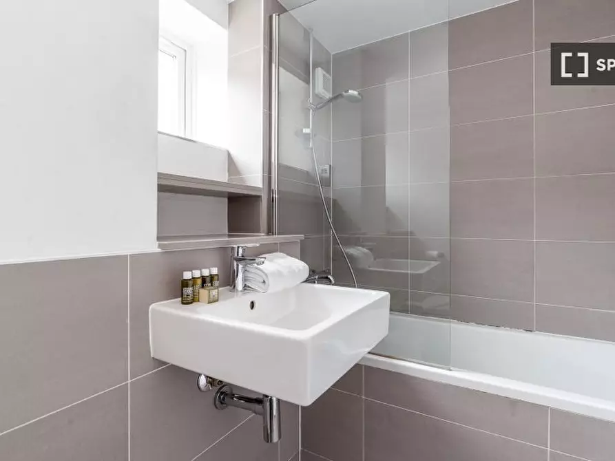 Immagine 15 di Appartamento in affitto  in Flat a 
