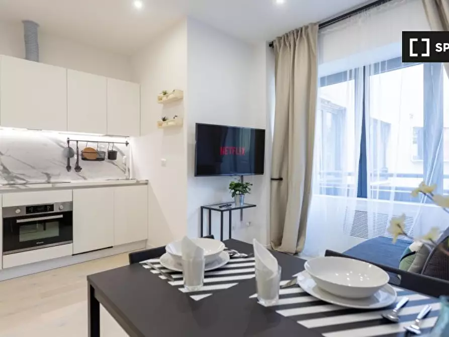 Immagine 3 di Appartamento in affitto  in Via Cesare Arici a Milano