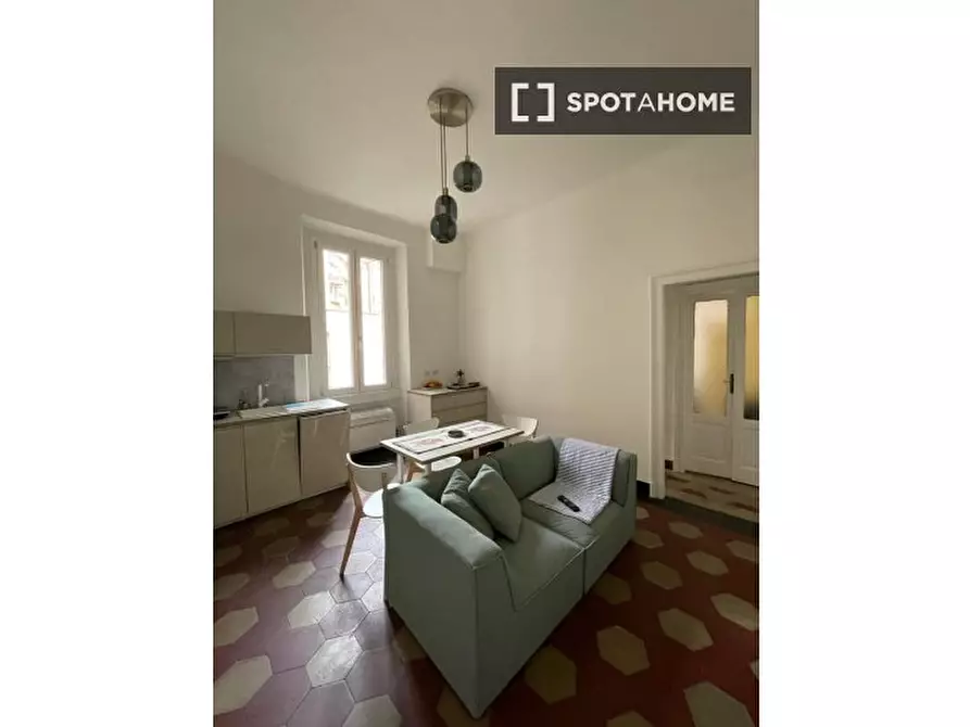 Immagine 5 di Appartamento in affitto  in Via Oglio a Milano