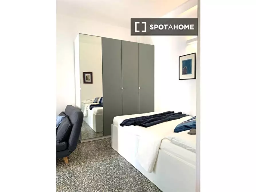 Immagine 15 di Appartamento in affitto  in Via Giacinto Bruzzesi a Milano