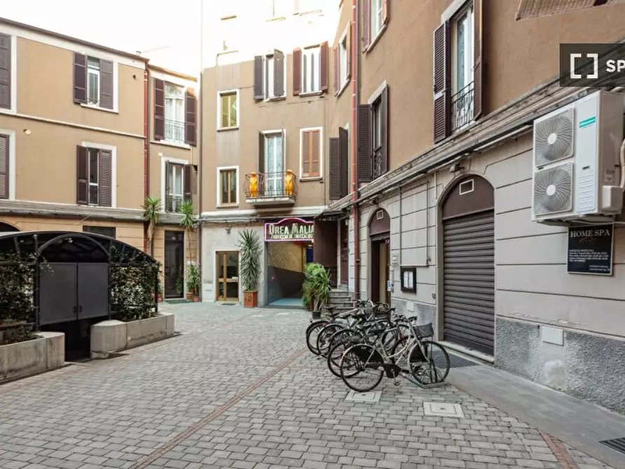 Immagine 13 di Appartamento in affitto  in Via Marghera a Milano