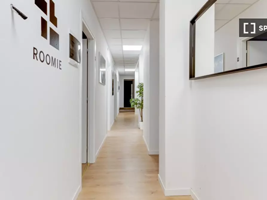 Immagine 17 di Camera condivisa in affitto  in Via Privata Minturno a Milano