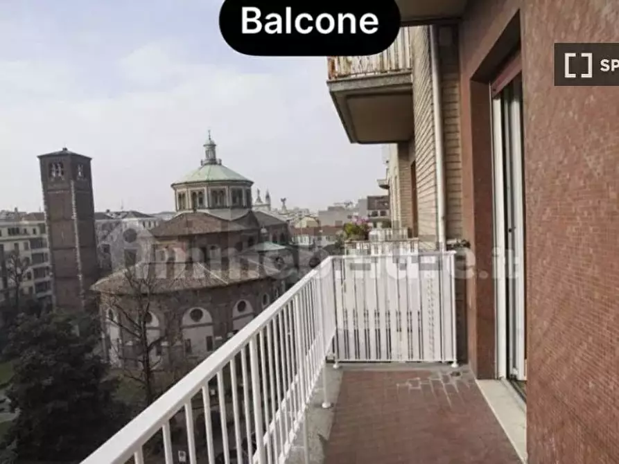 Immagine 6 di Camera condivisa in affitto  in Via Giuseppe Vigoni a Milano