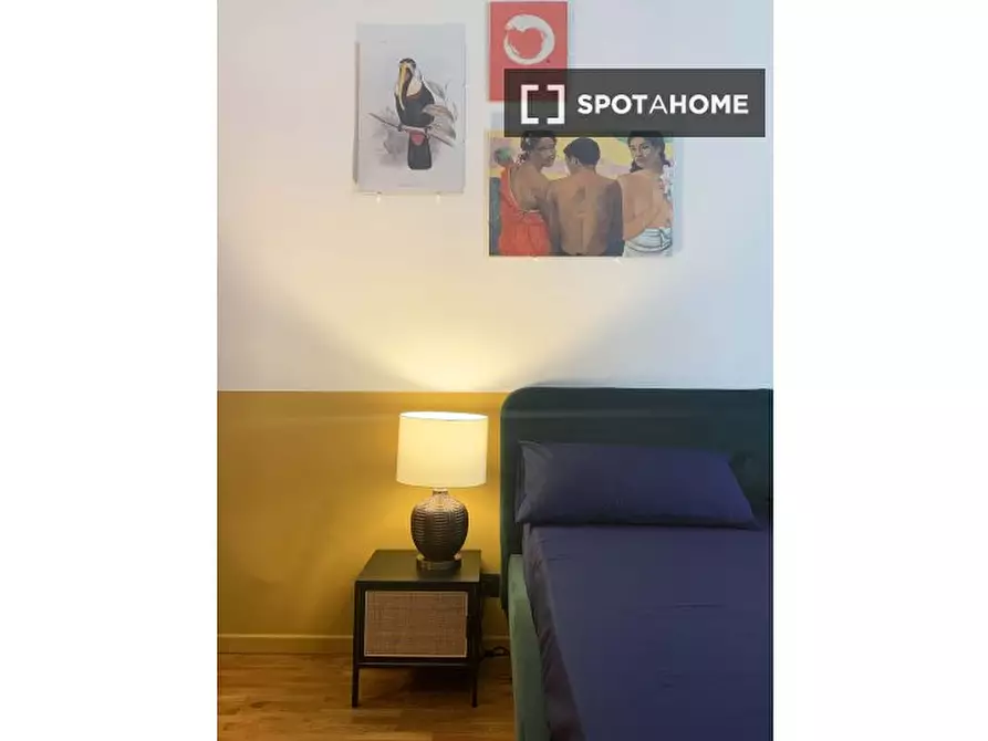 Immagine 14 di Appartamento in affitto  in Via Roberto Lepetit a Milano