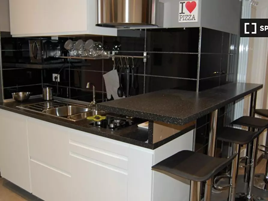 Immagine 8 di Camera condivisa in affitto  in Viale dello Scalo S. Lorenzo a Roma