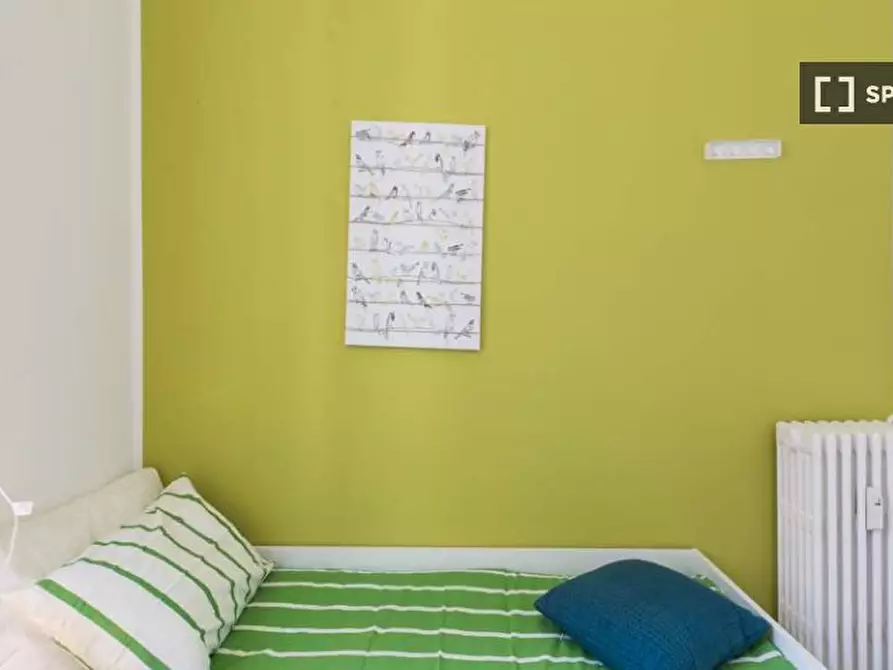 Immagine 3 di Camera condivisa in affitto  in Largo Cervi Fratelli a Milano