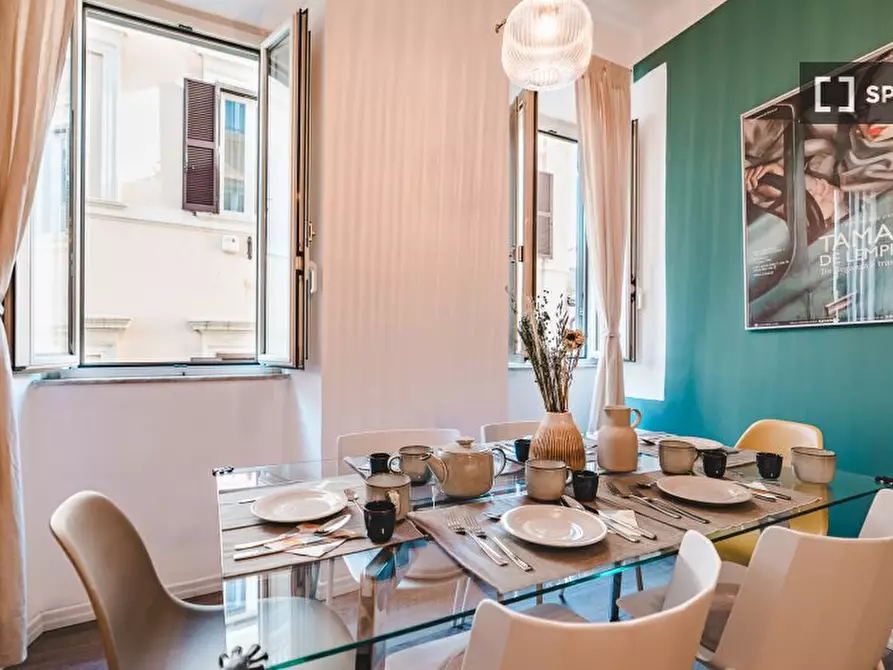 Immagine 4 di Appartamento in affitto  in Via del Colosseo a Roma