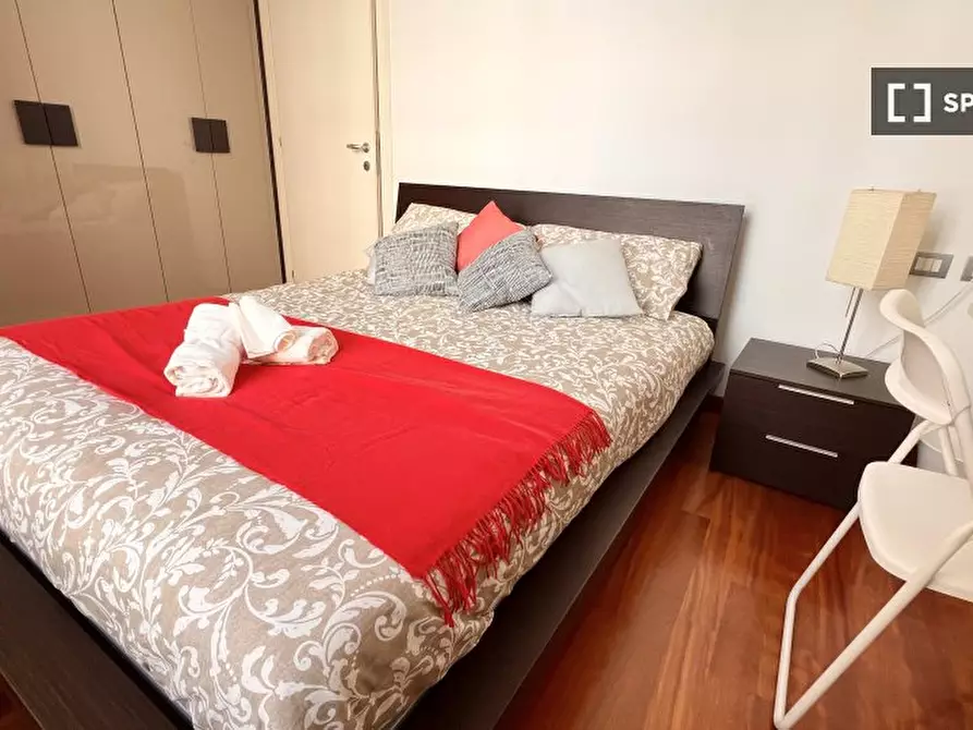 Immagine 1 di Camera condivisa in affitto  in Via Francesco Brioschi a Milano