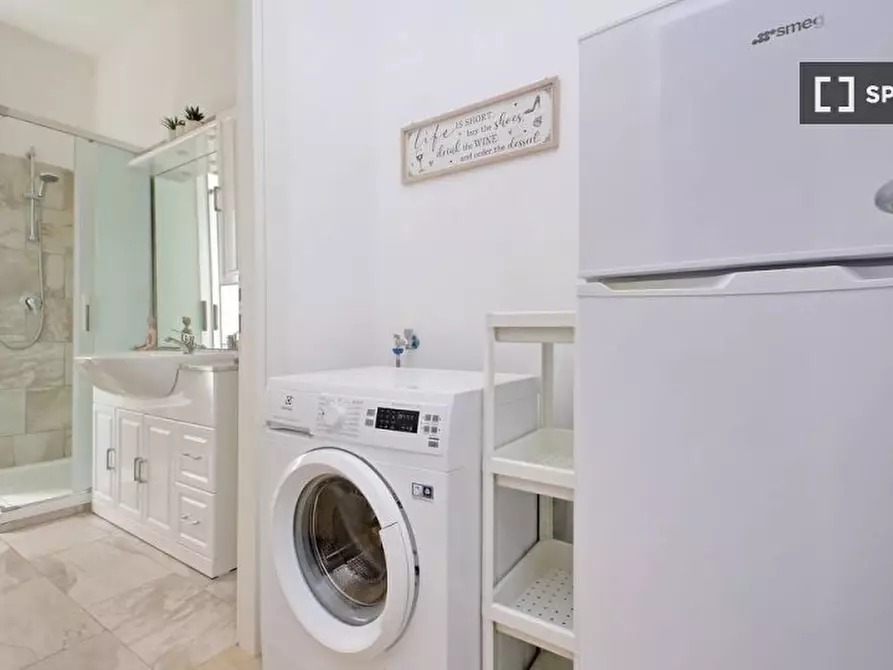 Immagine 8 di Appartamento in affitto  in Via Livorno a Roma