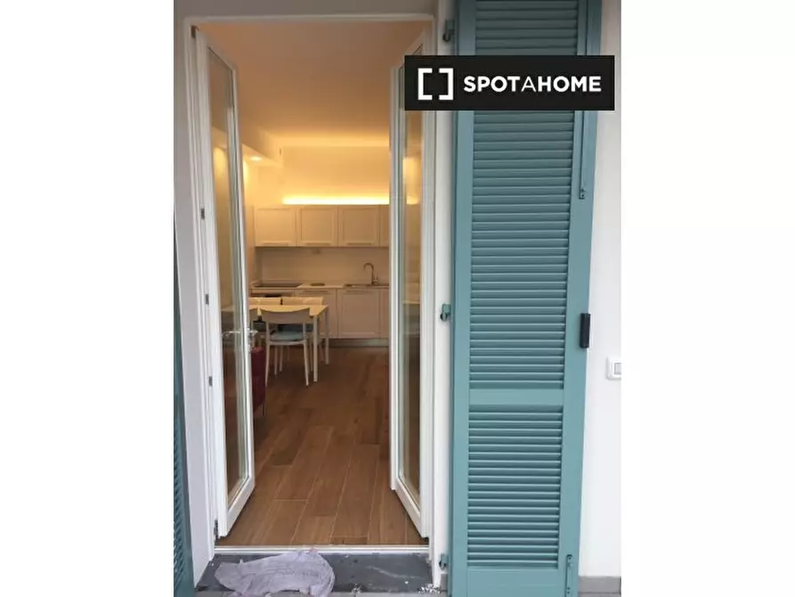 Immagine 10 di Appartamento in affitto  in Via Marco Polo a Milano