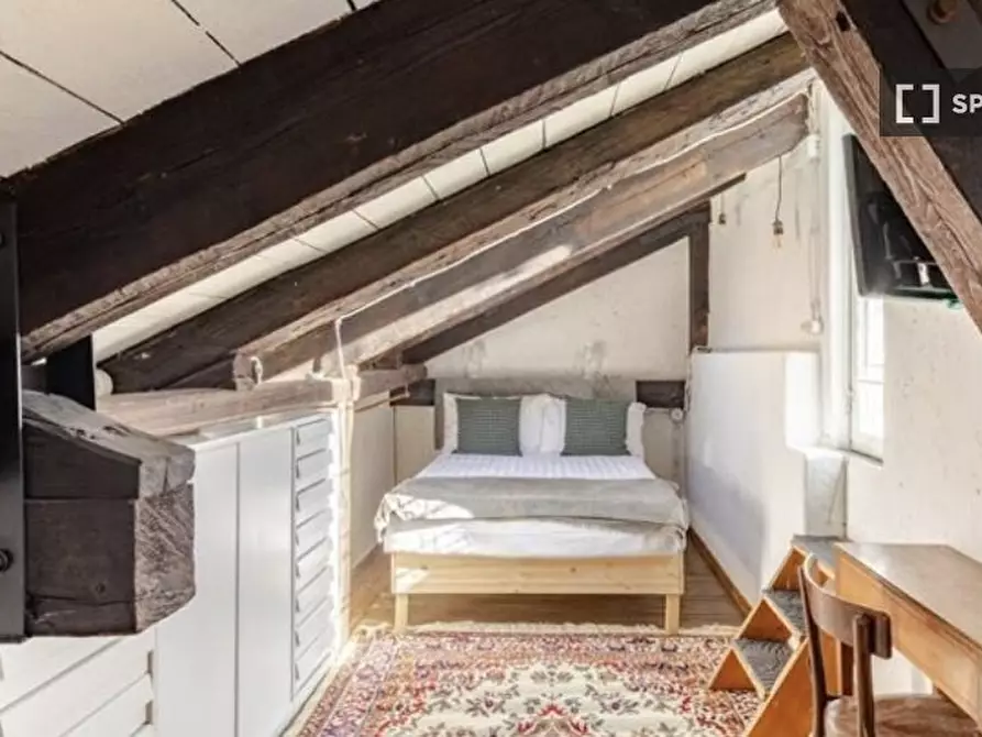 Immagine 5 di Appartamento in affitto  in Via di S. Maria Maggiore a Roma