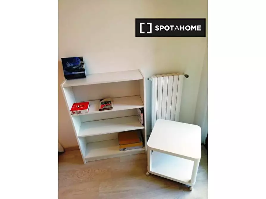 Immagine 5 di Camera condivisa in affitto  in Via Luigi Pellizzo a Padova