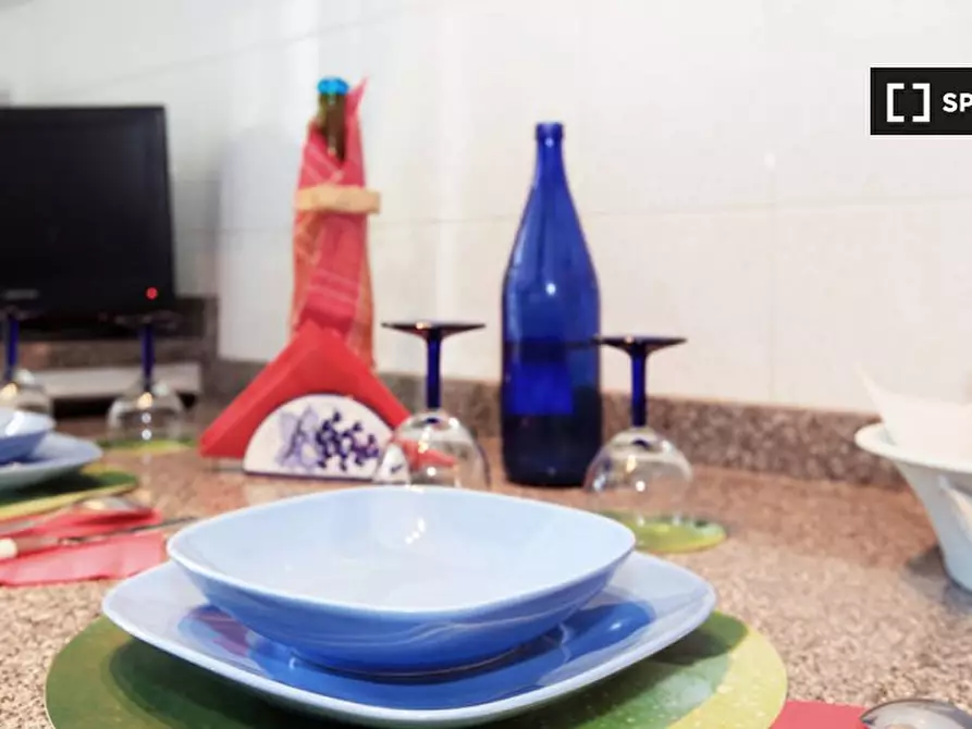 Immagine 10 di Camera condivisa in affitto  in Via Don Rodrigo a Milano