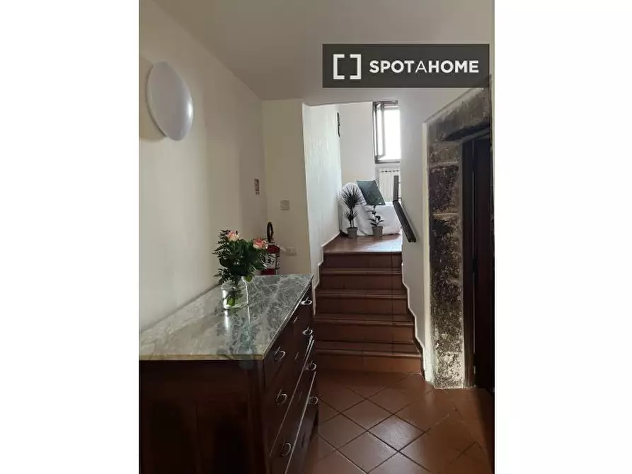 Immagine 3 di Camera condivisa in affitto  in Via di Mezzo a Poggiodomo