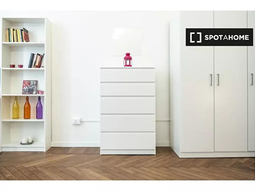 Immagine 6 di Camera condivisa in affitto  in Via Luigi Cibrario a Torino