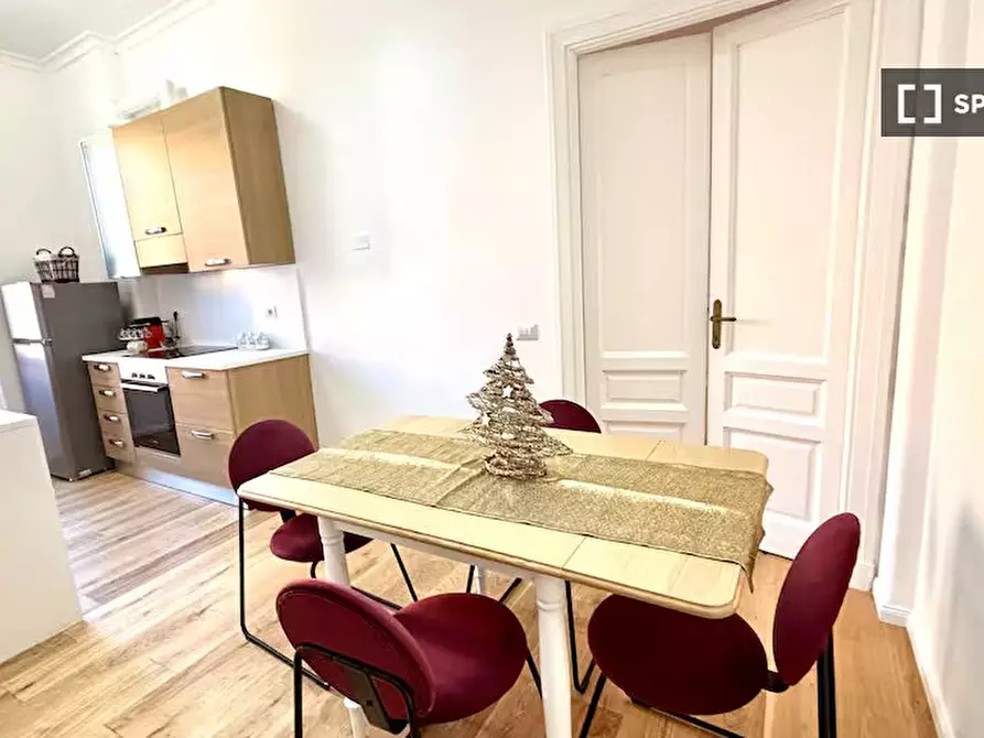 Immagine 7 di Appartamento in affitto  in Via Vittorio Arminjon a Roma