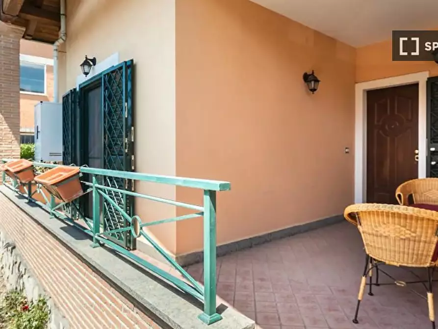 Immagine 17 di Appartamento in affitto  in Viale dei Romagnoli a Roma