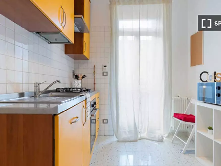 Immagine 11 di Camera condivisa in affitto  in Via Delle Rosine a Torino