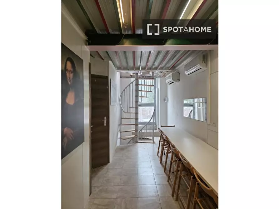 Immagine 7 di Camera condivisa in affitto  in Via Francesco de Sanctis a Milano