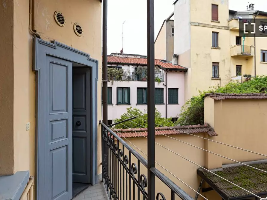 Immagine 15 di Appartamento in affitto  in Via Giovanni Battista Bertini a Milano
