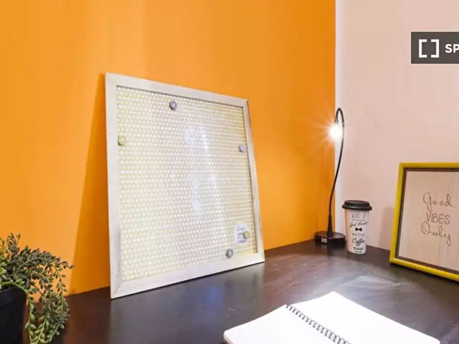 Immagine 4 di Camera condivisa in affitto  in Largo Cervi Fratelli a Milano