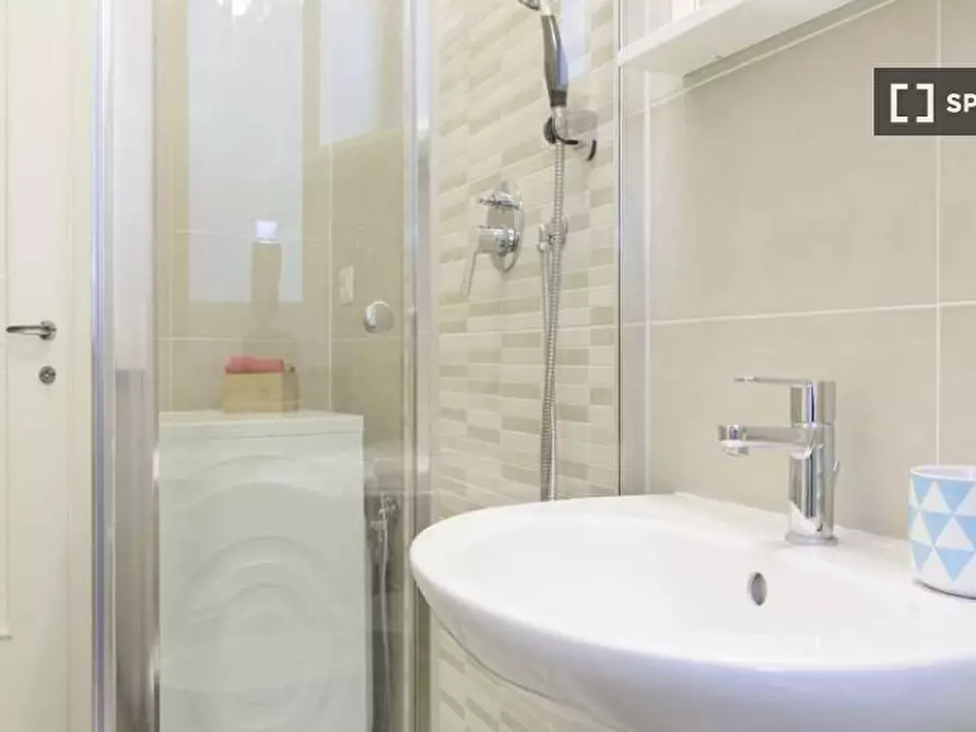 Immagine 19 di Camera condivisa in affitto  in Via Melchiorre Delfico a Milano