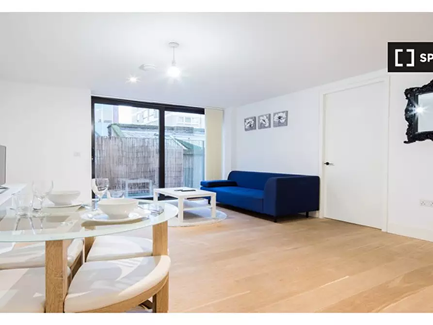 Immagine 1 di Appartamento in affitto  in Apartment 3, 23-27 Hatton Wall, Holborn a Camden Town