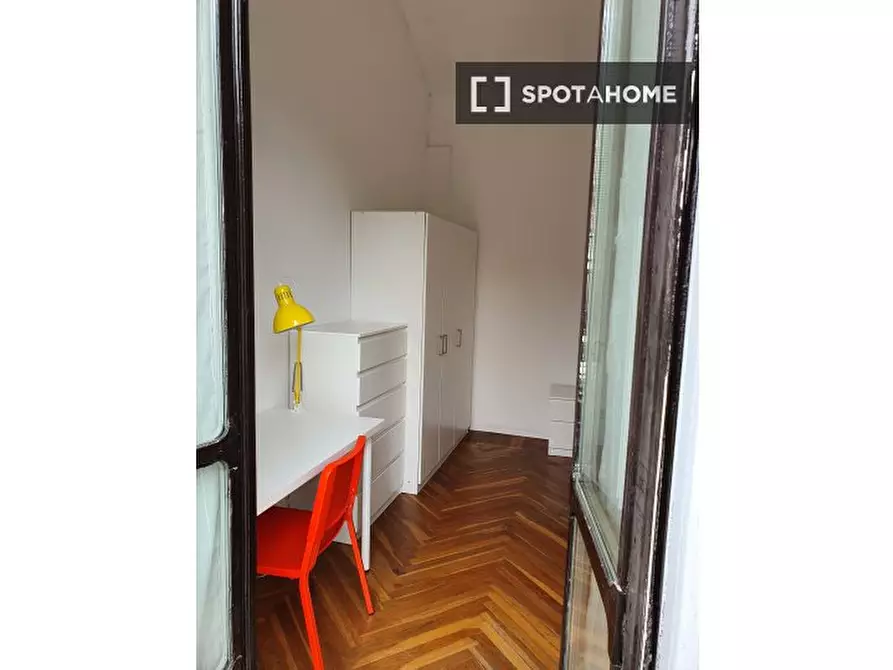 Immagine 1 di Camera condivisa in affitto  in C.so Inghilterra a Torino