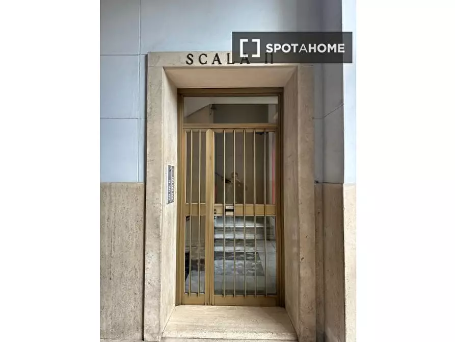 Immagine 12 di Appartamento in affitto  in Via Raimondo Montecuccoli a Roma