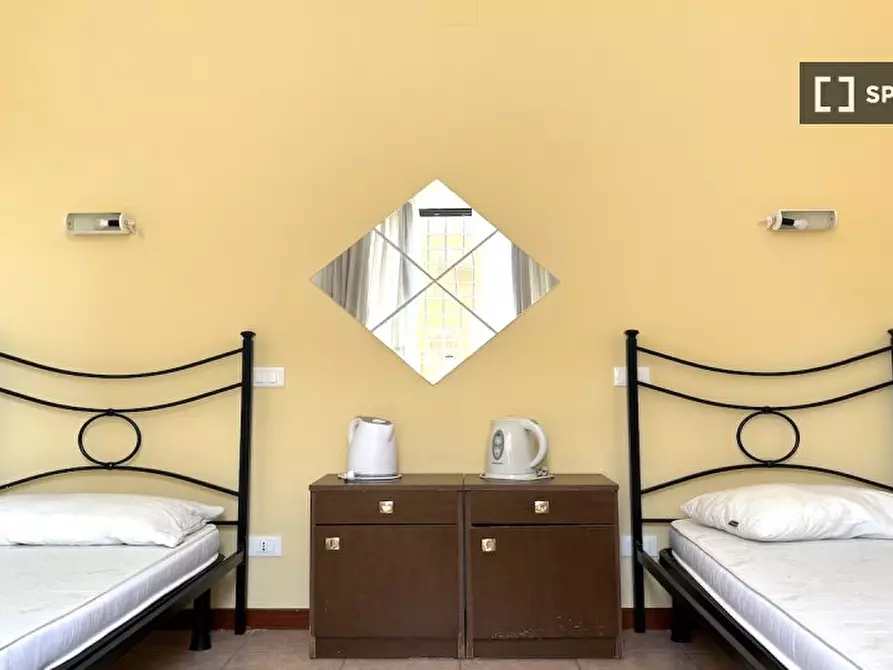 Immagine 3 di Camera condivisa in affitto  in Via Alessandro Brisse a Roma