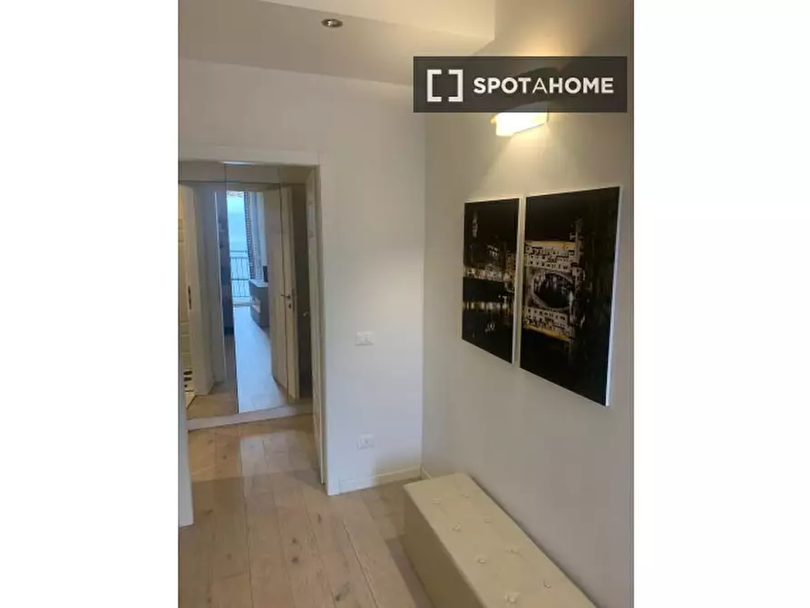 Immagine 13 di Appartamento in affitto  in Via Giuseppe Verdi a Firenze