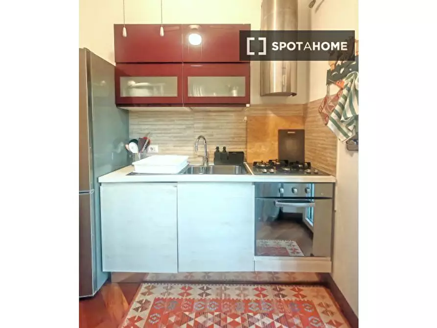 Immagine 7 di Appartamento in affitto  in Viale della Serenissima a Roma