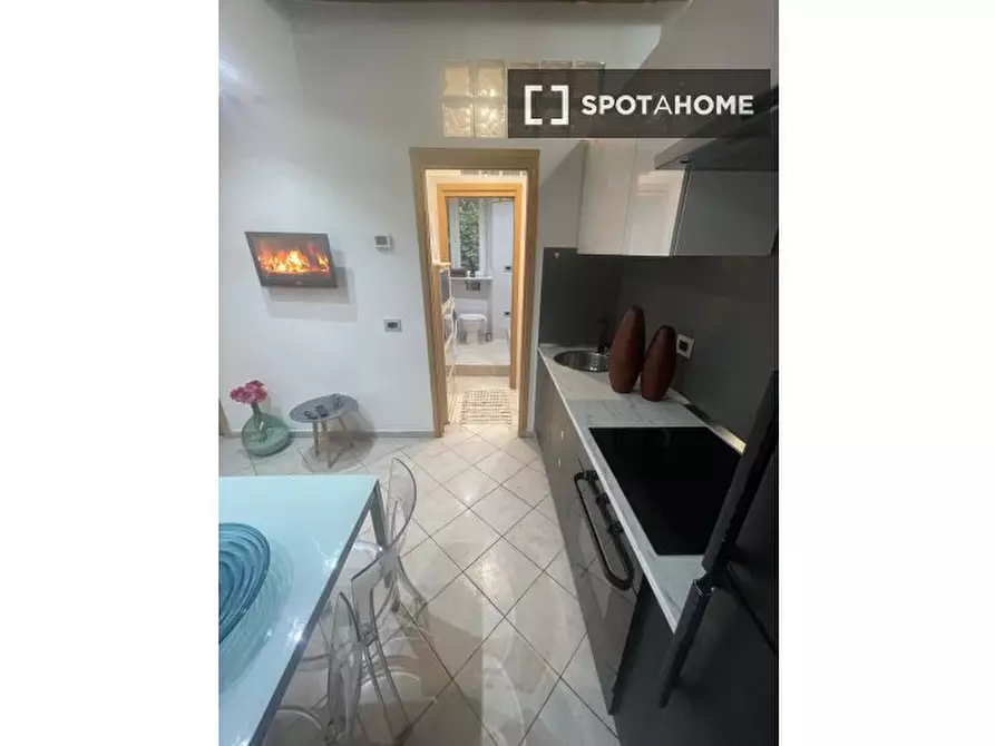 Immagine 16 di Appartamento in affitto  in Via della Chiesa Rossa a Milano