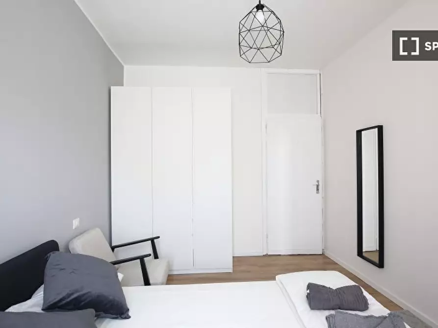 Immagine 4 di Camera condivisa in affitto  in Via Benjamin Constant a Milano