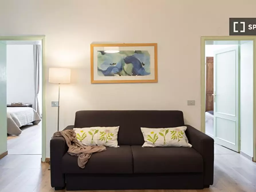 Immagine 10 di Appartamento in affitto  in Via del Campuccio a Firenze