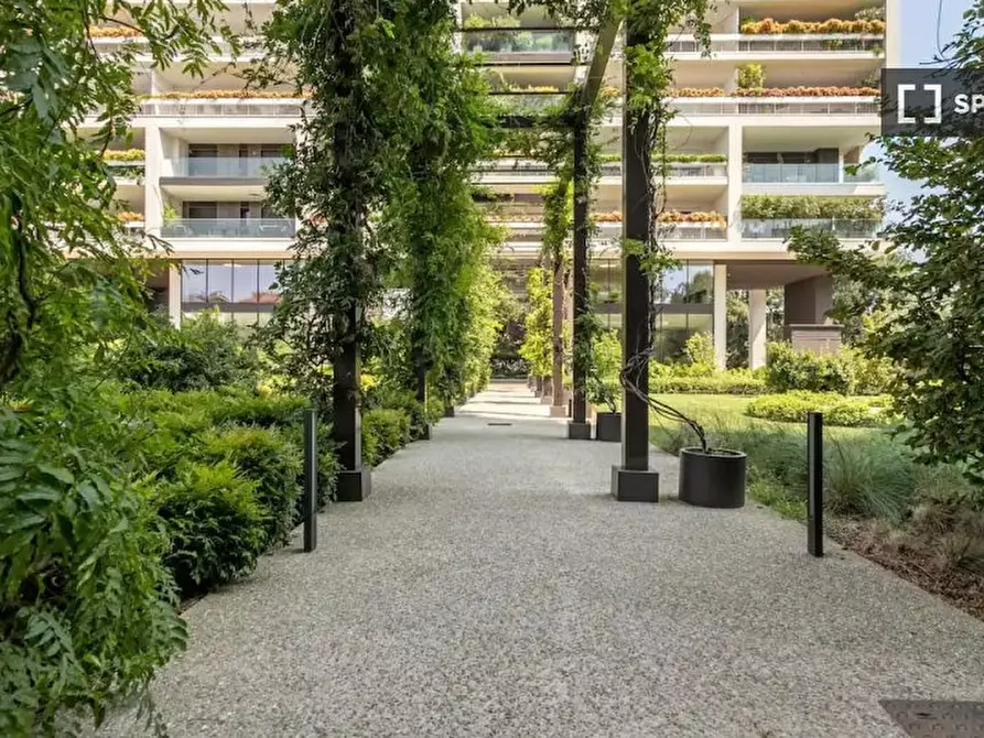 Immagine 17 di Appartamento in affitto  in Via Privata Tarvisio a Milano