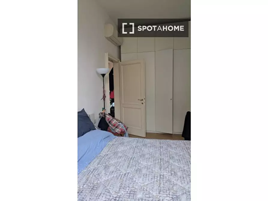 Immagine 2 di Camera condivisa in affitto  in Via Cusio a Milano