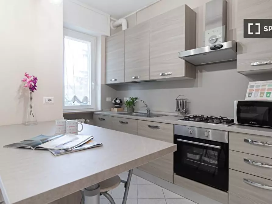 Immagine 3 di Appartamento in affitto  in Via Zurigo a Milano