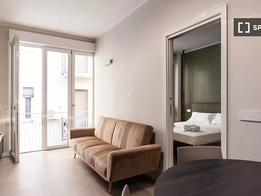 Immagine 2 di Appartamento in affitto  in Via Giacomo Zanella a Milano